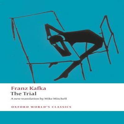 The Trial by Franz Kafka Paperback Book 9780199238293