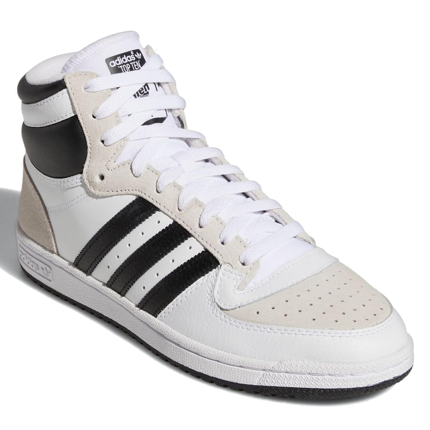 

TOP TEN RB TOP TEN RB Footwear Black GX0741 Japan [Adidas] White/Crystal White/Core 27.5cm