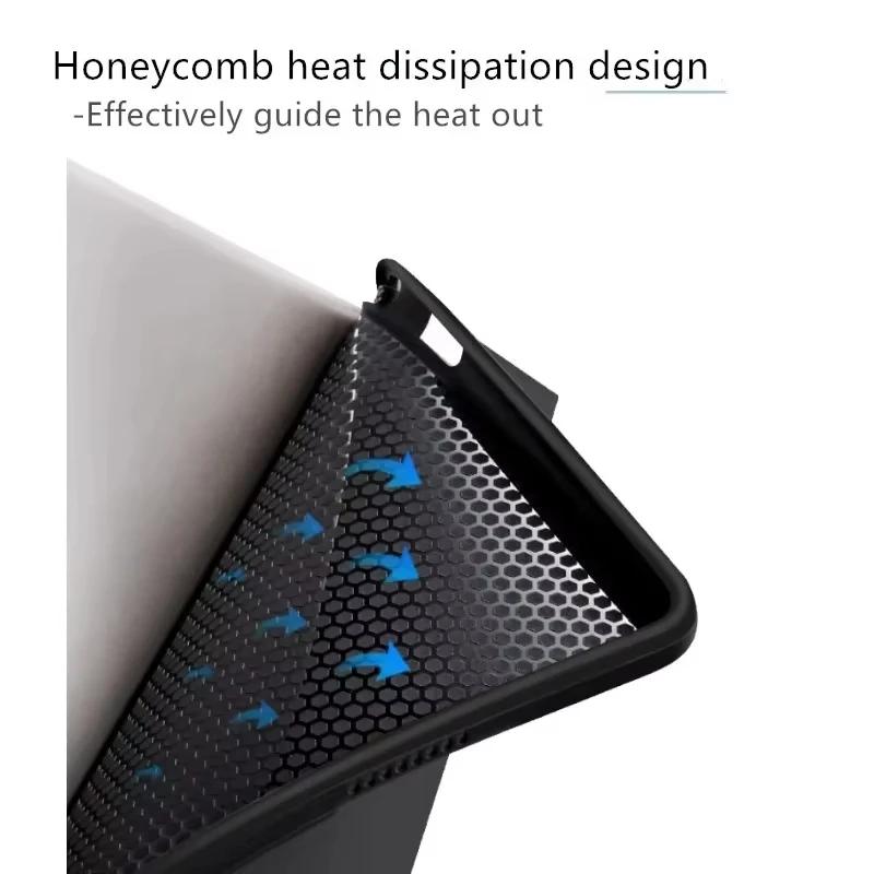 For 2024 IPad Air 11 M2 Case A2903 Pro 11 M4 Tablet Cases IPad 10.2 7 8th 9th 10th Generation 10 9 Cover IPad Air 4 5 10.9inch