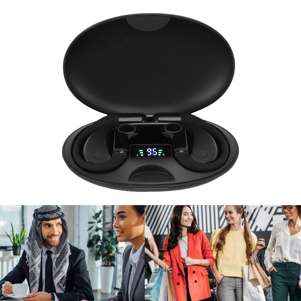 AI Translation Rbuds Rl Time R Hook 133 Languages Translating Hdphone 3 In 1   Translator Rbuds for   for   Travel Business