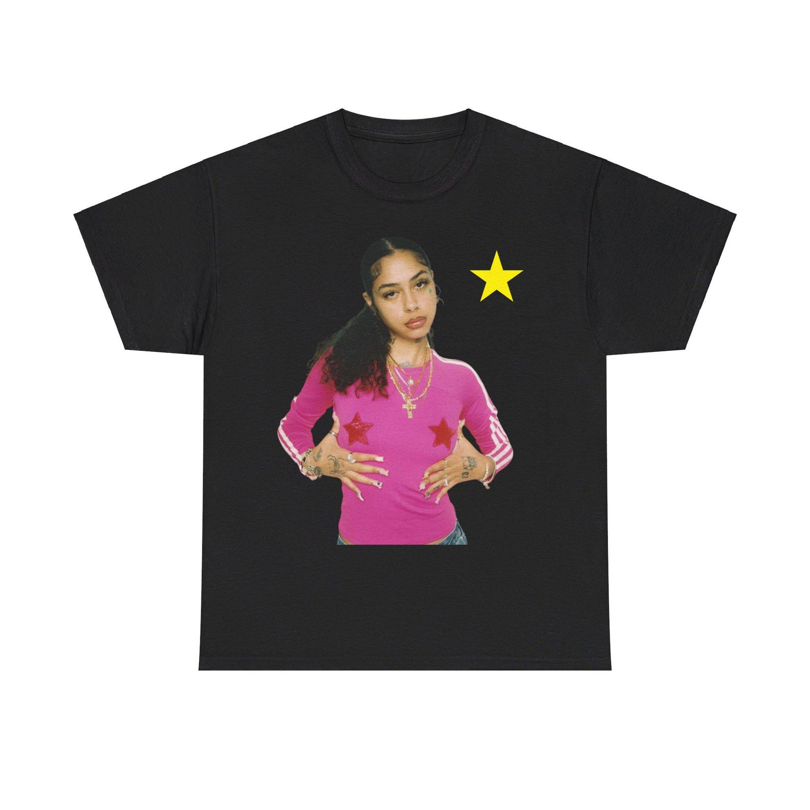 Ft. Gioo Shirt | Giovanna Ramos Merch 4XL