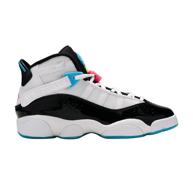 Jordan 6 Rings South Beach (GS)