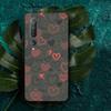 Cute Love Heart Phone Case For Redmi Note 4 X 5 A 6 7 8 T 9 9S 10 11 11S 11Epro Poco M3 Pro