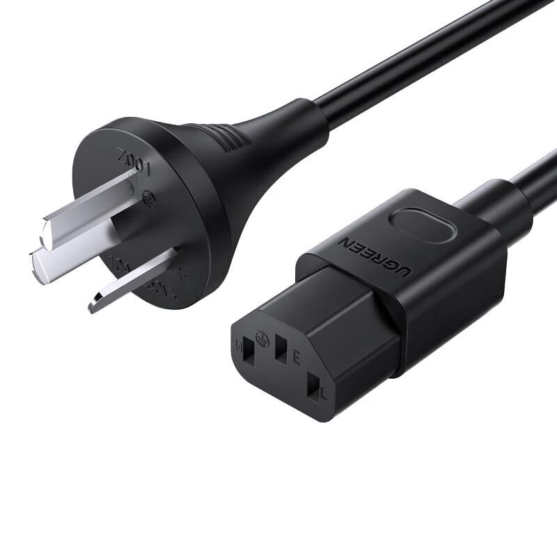 UGREEN 3-Pin AC Power Cord