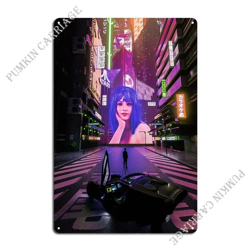 Here You Are Metal Plaque Bar Club Pub Plates Wall Cave Tin Sign Poster