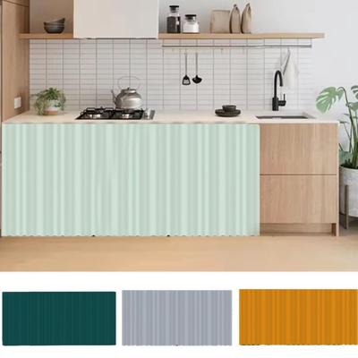 Dustproof Cloth Kitchen Cabinet Curtain Short Bookcases Curtains Cupboard Curtain  For Home