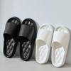 Stepping Comfort: Unisex Non-Slip Summer Shower Slippers for Home