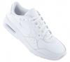 Nike Air Max SC Lær - Trippel Hvit - Herre Sneakers Sko Hvit DH9636-101 ORIGINAL