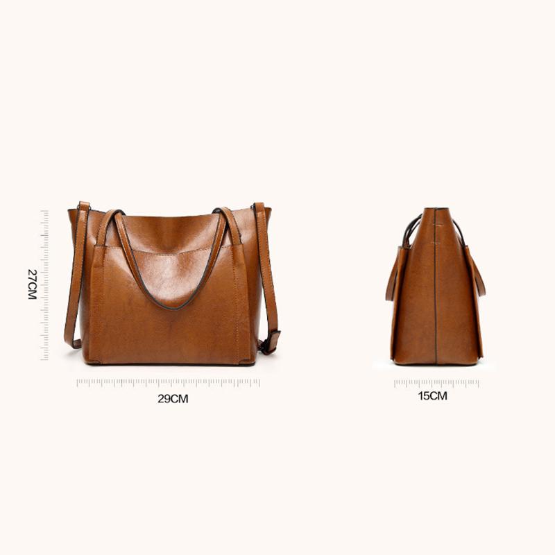 SCIONE Women's Bag 2019 Fashion Ladies Handbag Messenger Bag Shoulder Bag Leather Goods