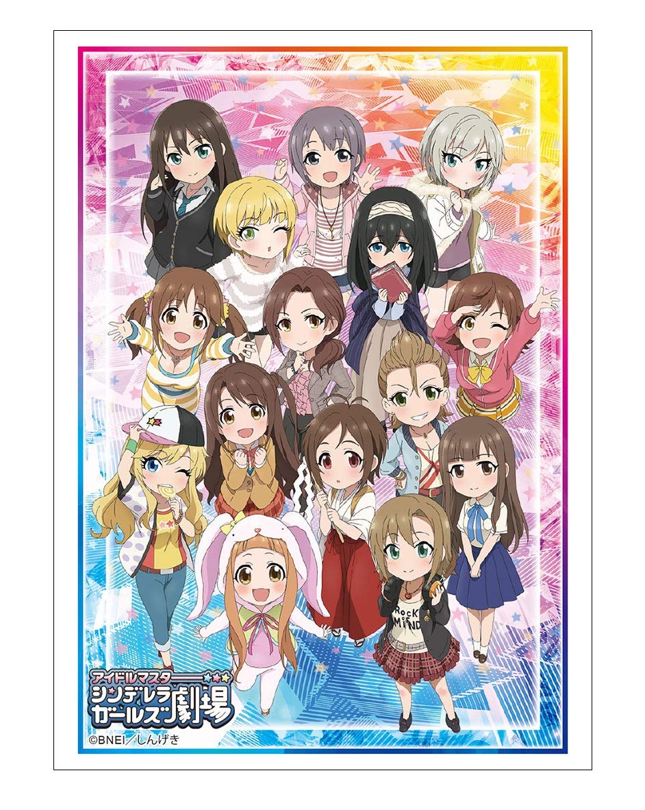 

Bushiroad Sleeve Collection High Grade Vol.1830 The Idolmaster Cinderella Girls Theater Part.2