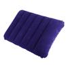 1pcs Air Cushion Pillows Outdoor Camping Sleep Cushion Folding Square Inflatable Pillows Travel Backrest Plane Head Rest Big
