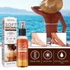 EELHOE Sun Tanning Enhancer Spray - Refreshing Natural Bronze Wheat Color for Summer Beaches