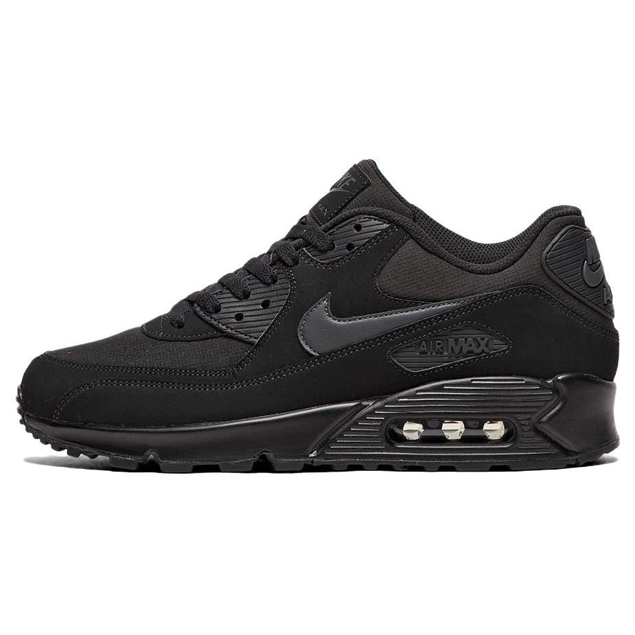 New Nike Air Max 90 Essential 'Black' AJ1285-011