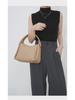 Khaki Soft Cigarette Case Bag - Large Capacity, Summer-Ready, Commuter-Friendly, Handheld & Crossbody Women's Fashion.