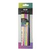 Pouch of 6 Milan Pastel Colored Pencils