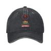 Republic California Merch Czapka z daszkiem Męska Damska Codzienna Czapki Czapka Regulowana Czapka Truckerka