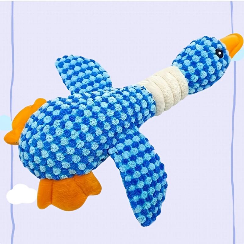 

Pet Dog Molar Toy Dog Toys Plush Squeaky Chew Proof-Self-Entertaining Puppy Toys Teeth Cleaning And Chewing Toys pet supplies