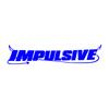 Impulsive Text JDM Decal Holographic Die Cut Vinyl PVC Windshield Sticker Waterproof Auto Rear Window Stickers Decor Accessories