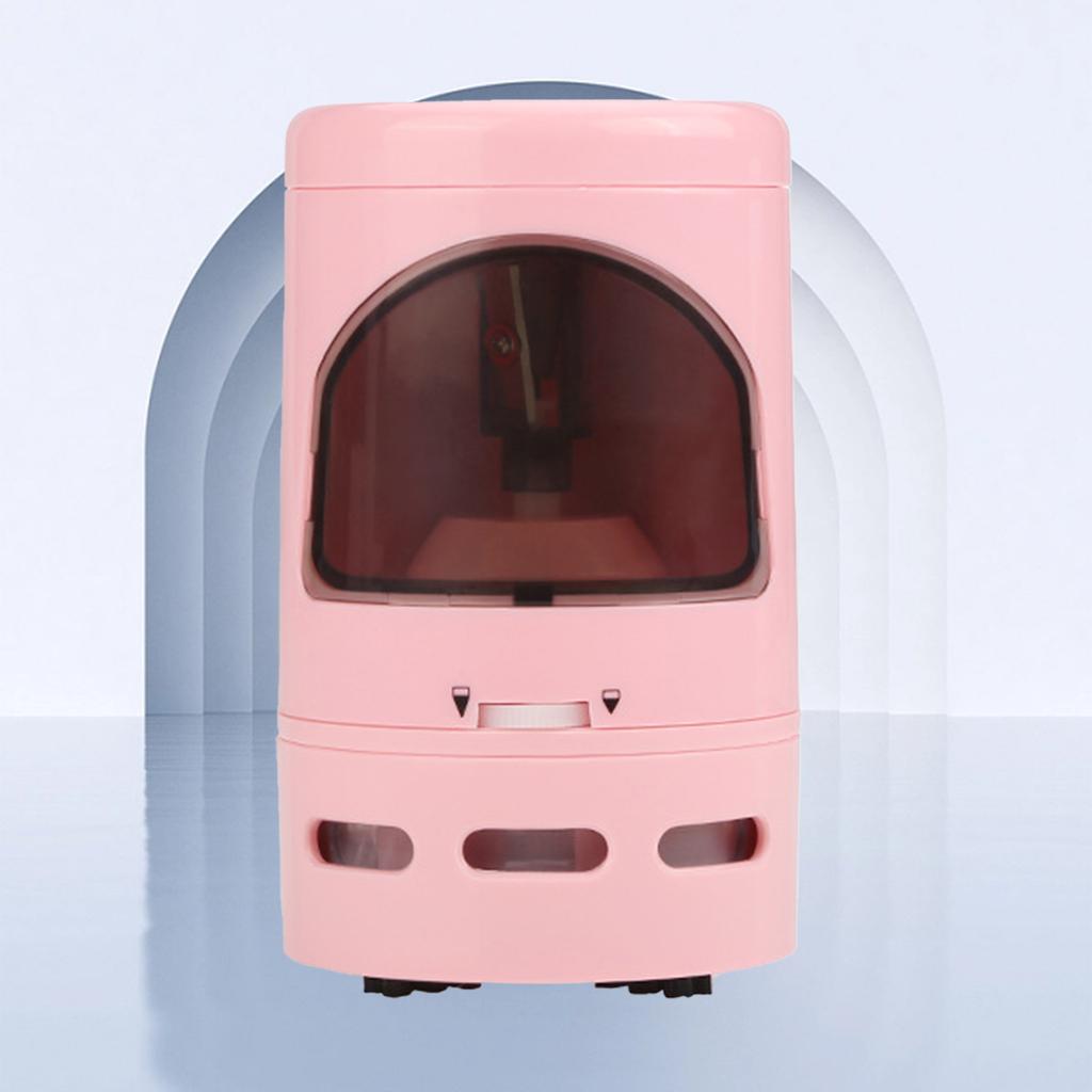 Nový stolní vysavač Elektrické ořezávátko Automatické ořezávátko Elektrický ořezávátko Psací potřeby Creative Pencil Sh