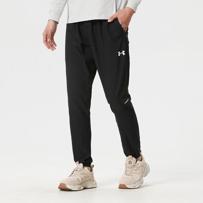 Under Armour Comfortable Breathable Training Pants Men bottoms 6013149-008