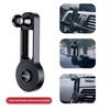 Telescopic Adjustable Vehicle Mobile Phone Bracket 360 Degree Rotating Vehicle Bracket Extension Rod Bracket Accessories