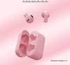 2026 Women's Bluetooth Earphones: Wireless, Semi-in-ear, Ultra-long Battery, Compatible with Apple & Android.