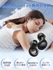 for Silicone Earplugs for Complete Sound Block Comfortable for a Restful Noise Hearing Storage Pouch Perfect for Live and Work of 1 each in and L [New