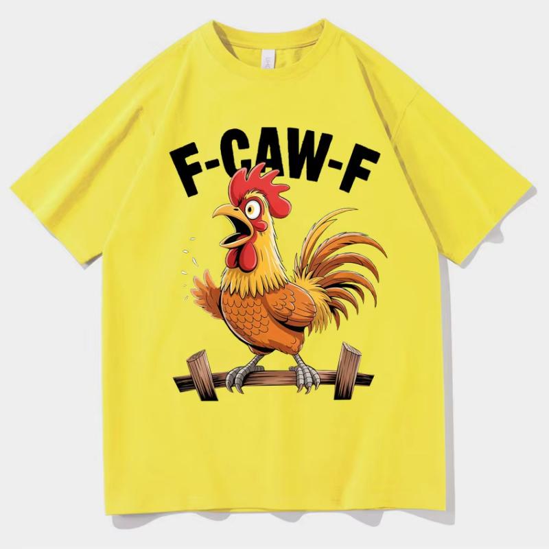 

Funny FCawF TShirt Meme Women Summer Hot Sale Gothic ONeck Tshirt Oversized High Quality Fashion Graphic Short Sleeve T Shrit M