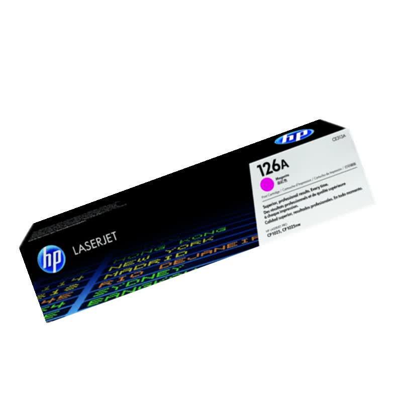 HP 126A CE313A Original M Magenta Toner Cartridge