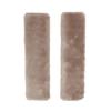 2pc Universal Car Safety Belt Cover Adjustable Seat Belt Cover Shoulder Strap Covers Car Shoulder Protector Pad Auto Accessories