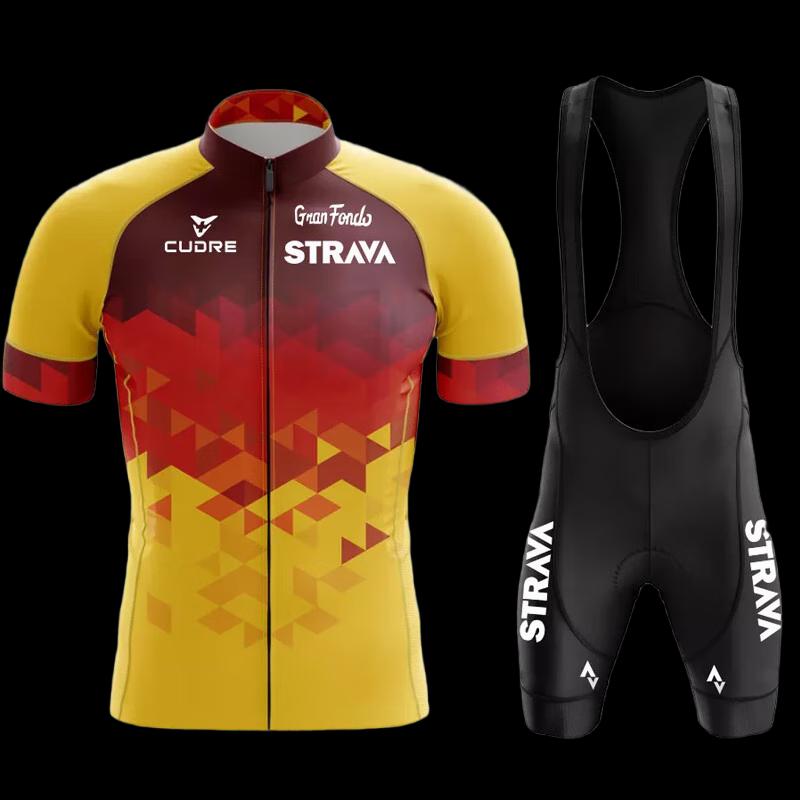 Lishi Cycling Jersey and Shorts Set