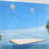 Convenience Hanging Cat Hammock Removable Washable Simple Cat Hammock Small Apartment Pet Products Amaca Per Gatti XY40MDC