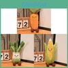 Spring Vegetable Plush Toy Set With Sponge Filling For Kids And Adults