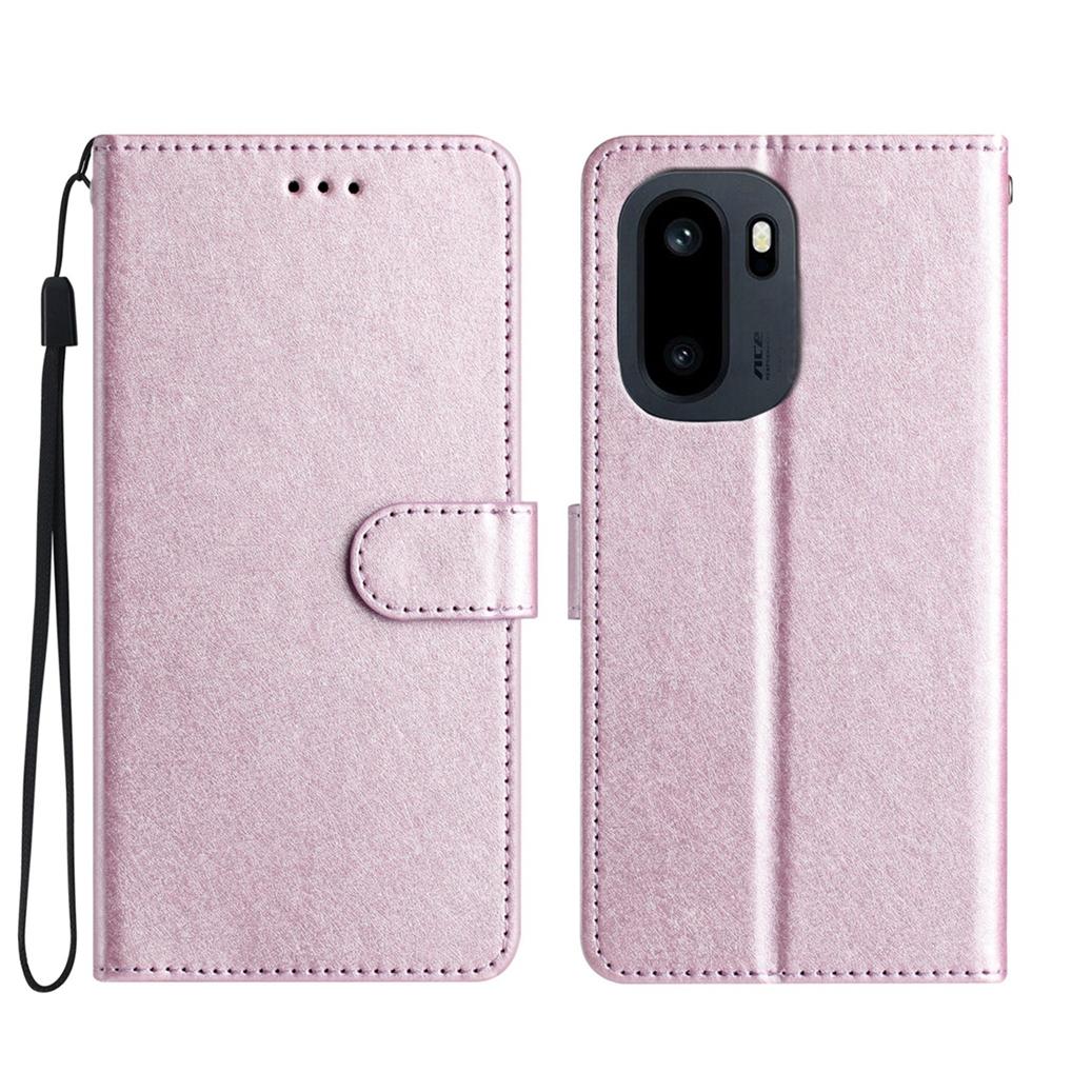 

For OnePlus 15R 5G/Ace 6T 5G/Ace 6 5G Wallet Case Leather Folio Phone Cover Magnetic Clasp