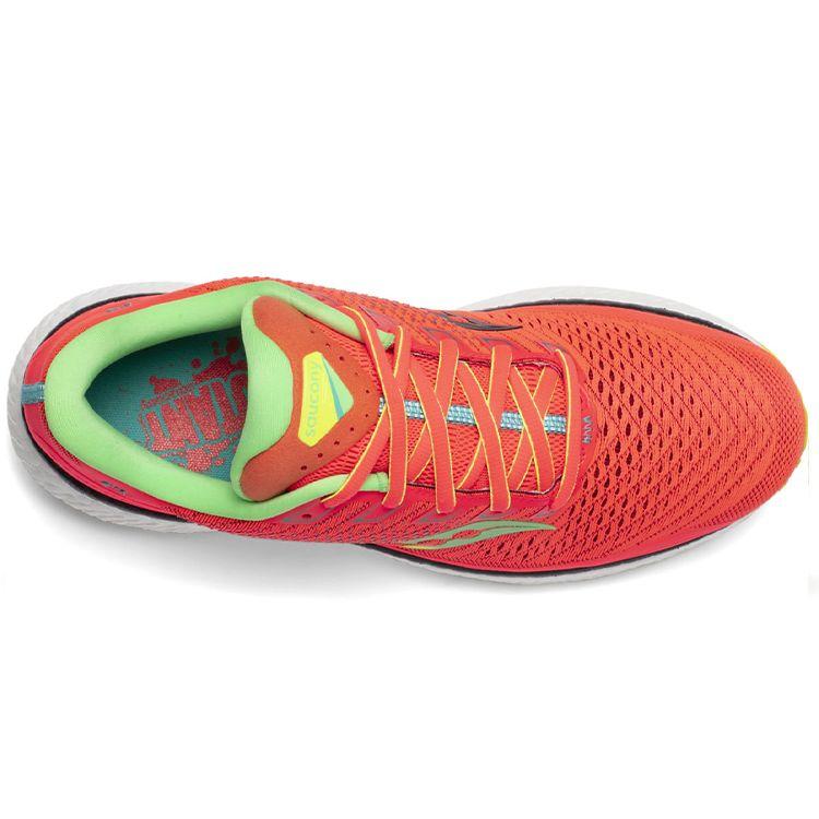 Saucony Triumph 18 Red Mutant Men Sneakers S20595-10