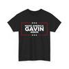 Make America Gavin Again T-Shirt