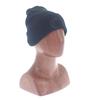 CHROME HEARTS Strickmütze schwarz Acryl Herren