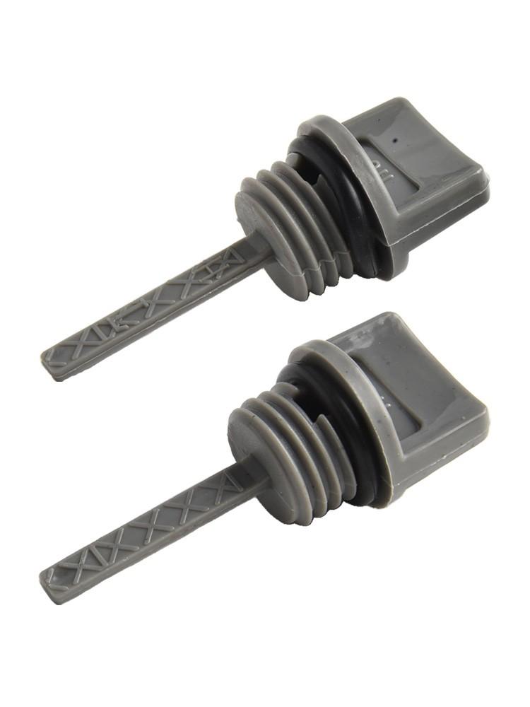 For Honda Engine Parts Oil Filler Cap Assembly 2PCS for Models For GX160/GX120