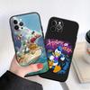 CJ47 DuckTales Donald Duck Soft Shell Handyhülle für Xiaomi Xiaomi Poco M4 M5 M6 M7 X3 X6 X7 F8 Ultra Pro GT NFC