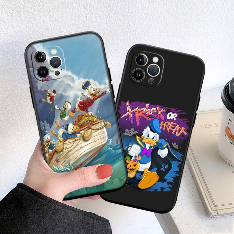 CJ47 DuckTales Donald Duck Soft Shell Handyhülle für Xiaomi Xiaomi Poco M4 M5 M6 M7 X3 X6 X7 F8 Ultra Pro GT NFC