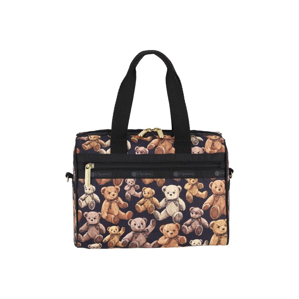 Lesportsac Bear Party Everyday Small Satchel Bag [3868.U300]