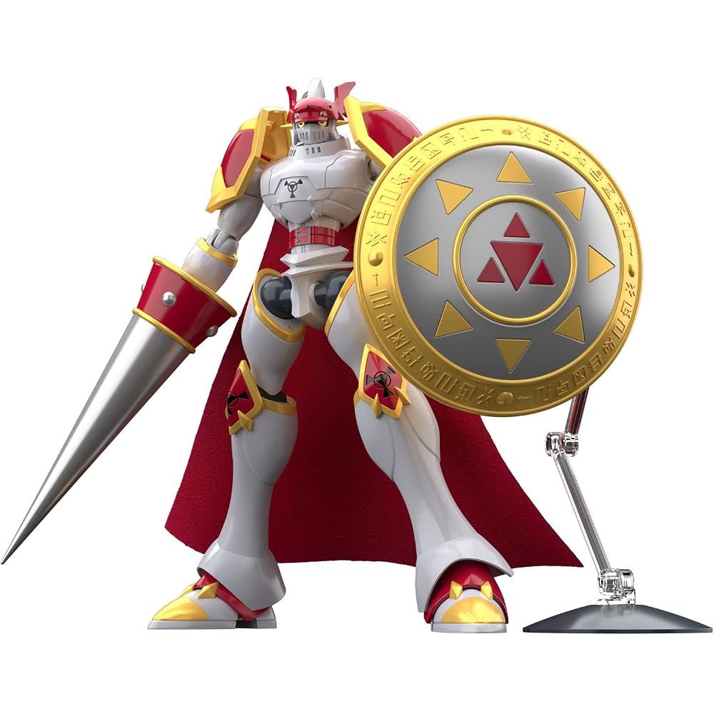 Bandai Spirits (Bandai Spirits) Figurize Standard Digimon Tamers Dukemon Color Coded Plastic Model