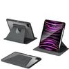 IPad 11 Case 360 Rotating Air 5 Acrylic Pro Pencil Holder 10.9 10.2 8 Inch Tablet Cover