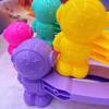Winter Snow Toys Kit, Homezo Snowball Maker Tool, Snowball Maker, Snowball Maker Tool, Snow Play Toys for Kids, with Handle