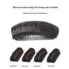 Women's Hair Volumizing Root Padding Comb & Clip - Invisible Heightening Tool for Fluffy Top Hair Styling