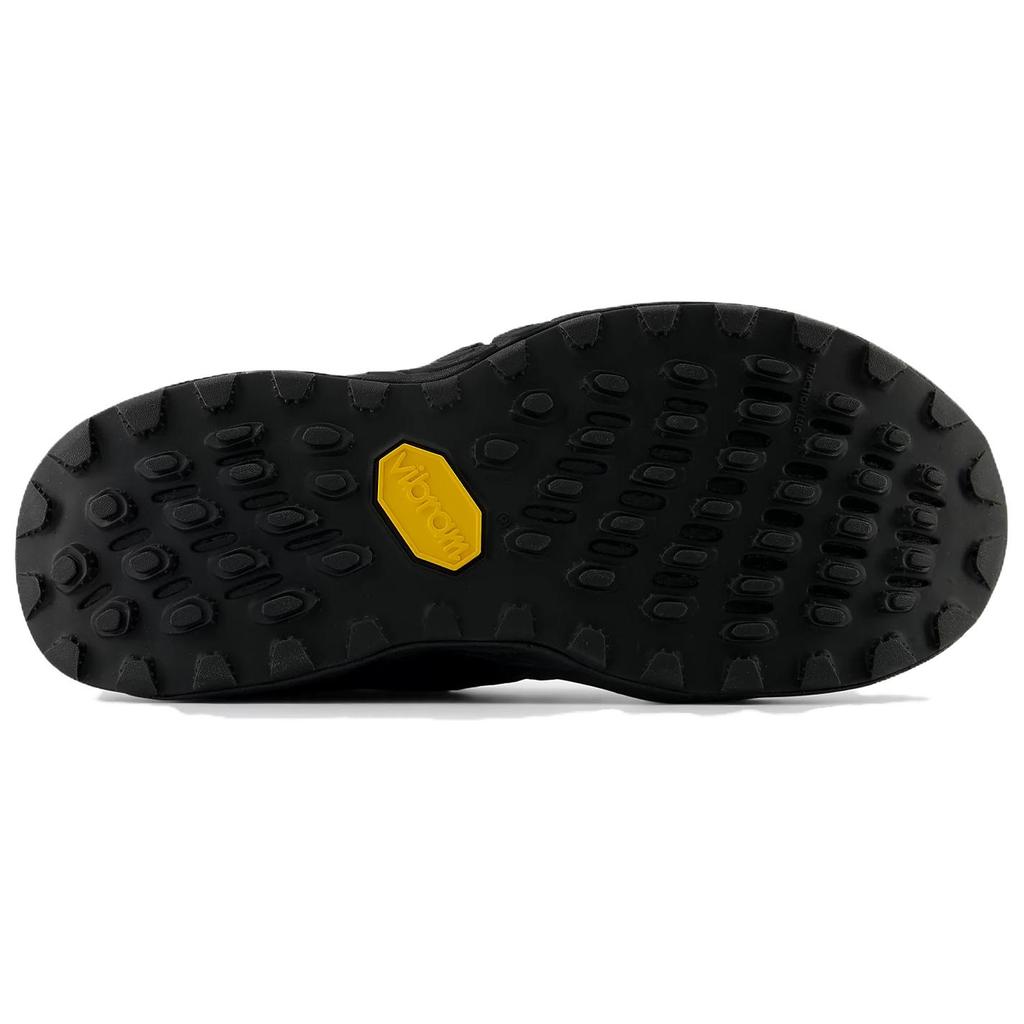 New Balance Hierro V8 Comfortable Versatile Low-Top Casual Running Shoes Women Sneaker Black WTHIGA8