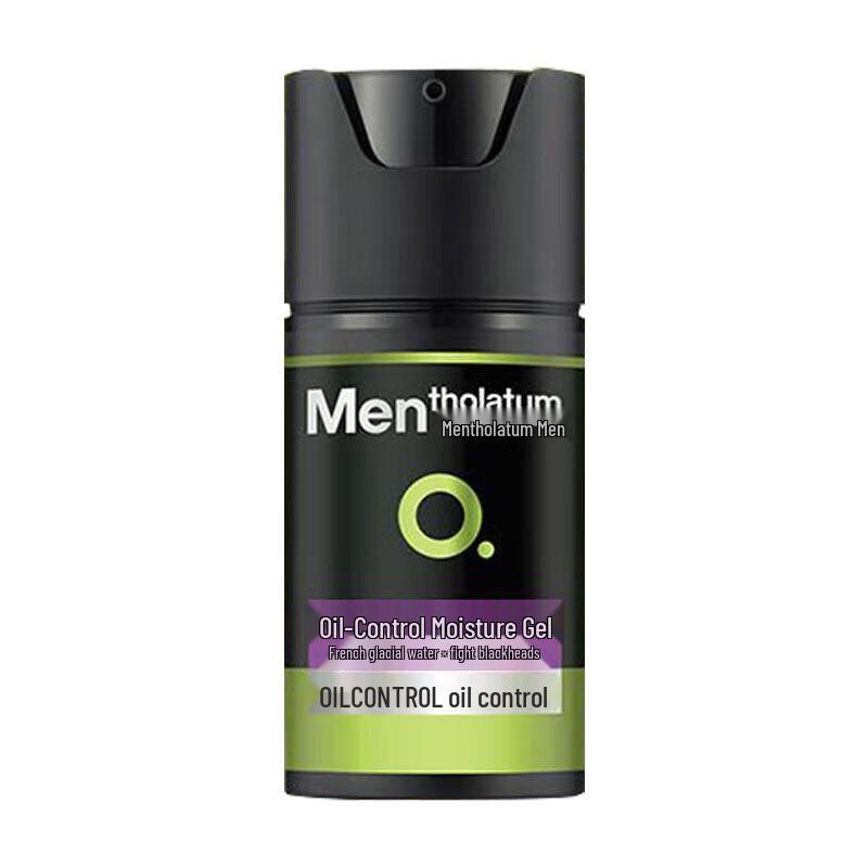 Увлажняющий гель для мужчин Mentholatum для контроля жирности
