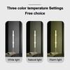 LED Cabinet Light USB Plug Magnetic 20/30/40CM Table Reading Lamp Night Lights For Kitchen Bedroom Closet Bedside Night Lamp