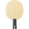 Butterfly Table Tennis Racket Fan Zhendong Chinese Style Pen 24220 Blade 161 X 150mm ZLC-CS Size (Round)
