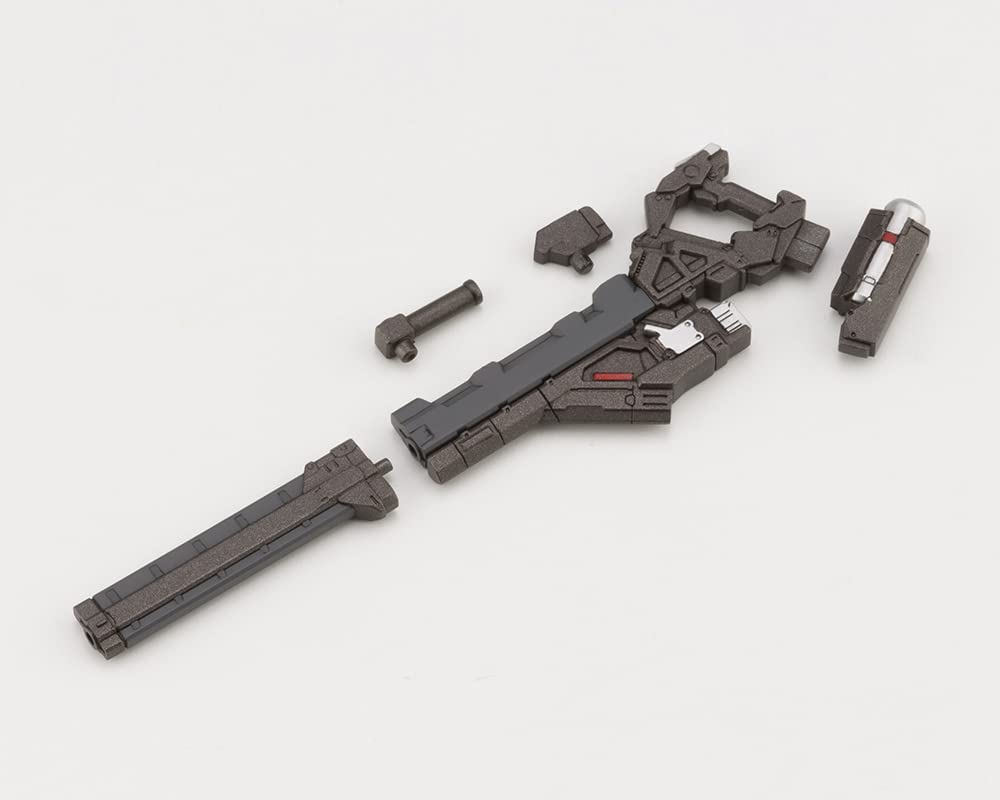Kotobukiya Hexa Gear Governor Weapons Combat Assortment 01 1/24 Scale Plastic Model Kit 87mm